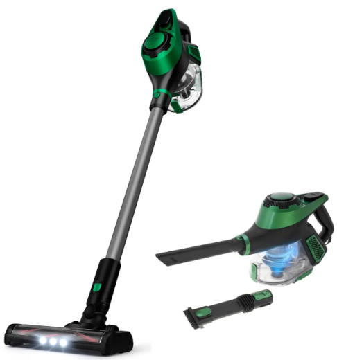 Ручной аккумуляторный пылесос Adler AD 7083 gr - 5