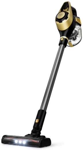 Вертикальный пылесос Adler AD 7083 light gold - 1