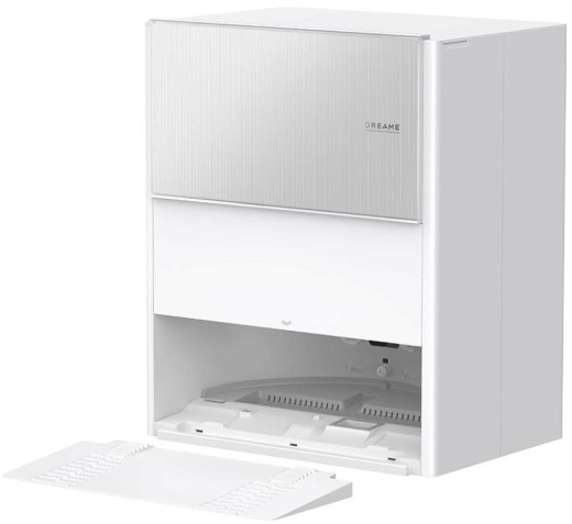 Робот-пылесос с влажной уборкой Dreame Aqua 10 Ultra Roller Complete White (RLH71DE-1-wh) - 4