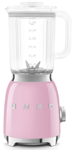 Блендер стаціонарний SMEG BLF03PKEU - 1