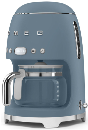 Капельная кофеварка SMEG DCF02SBMEU - 2