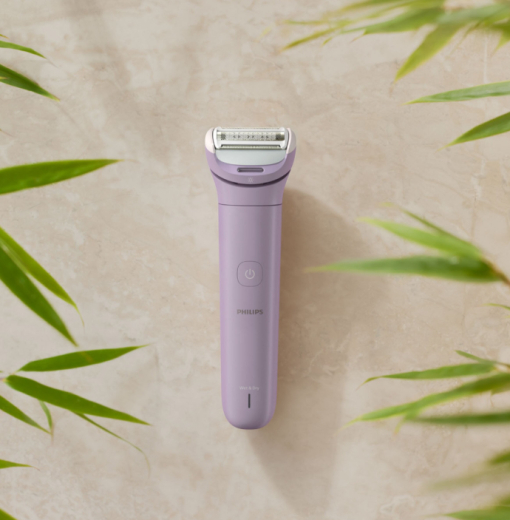 Триммер Philips Lady Shaver Series 6000 BRL114/00 - 5