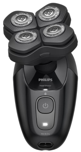 Электробритва Philips Norelco Head Shaver Pro 5000 Series HS5980/15 - 1