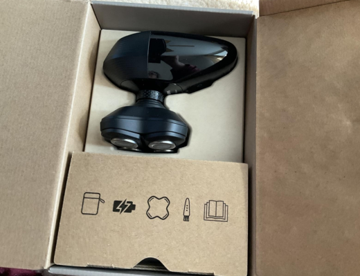 Электробритва Philips Norelco Head Shaver Pro 5000 Series HS5980/15 - 4