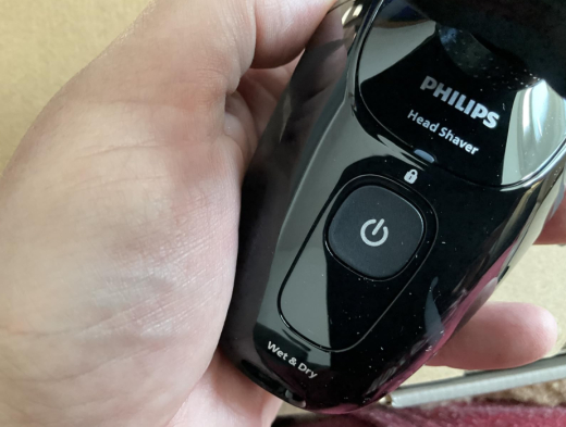 Электробритва Philips Norelco Head Shaver Pro 5000 Series HS5980/15 - 5