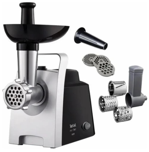 Мясорубка TEFAL HV1 7in1 (NE108831) - 1