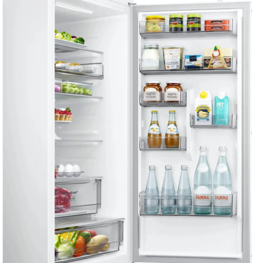 Вбудований холодильник з морозильною камерою Samsung BRB80F30AES0EO - 3