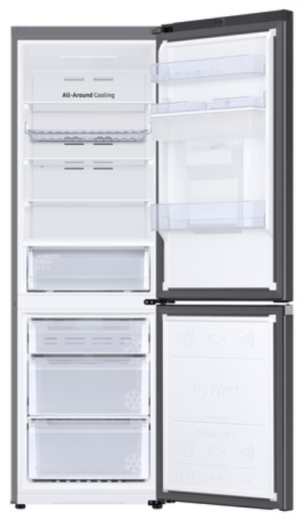 Встраиваемый холодильник с морозильной камерой Samsung RB34C652EB1 - 1