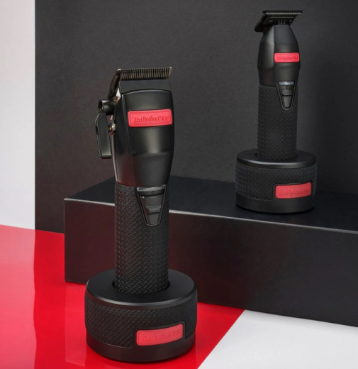 Машинка для стрижки BaByliss PRO Boost+ Black&Red FX8700RBPE - 3