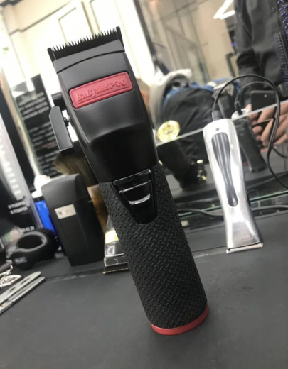 Машинка для стрижки BaByliss PRO Boost+ Black&Red FX8700RBPE - 4