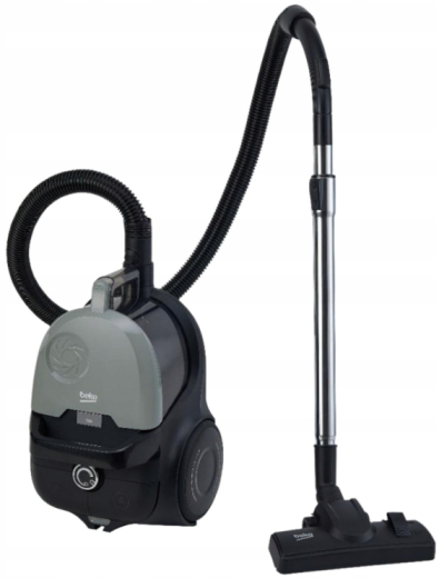 Пилосос безмішковий Beko VCO54505AG - 1