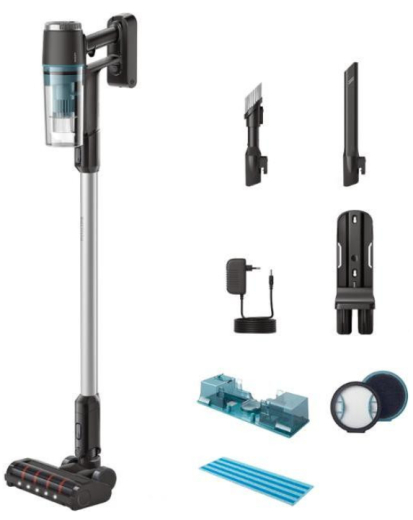 Вертикальний + ручний пилосос (2в1) Philips 3000 Series XC3033/01 - 1