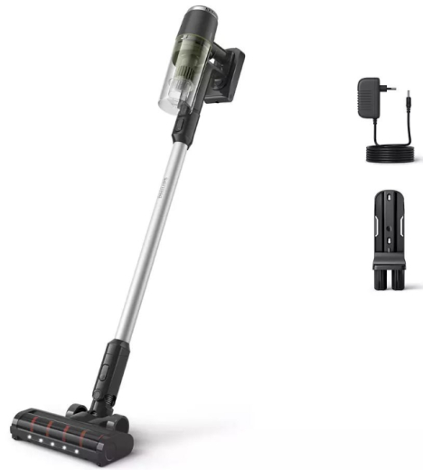 Вертикальний + ручний пилосос (2в1) Philips 3000 Series XC3033/01 - 2