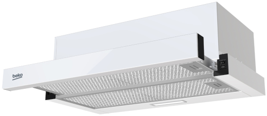 Витяжка телескопічна Beko HNT63322WH - 1