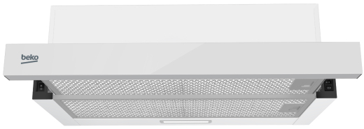 Витяжка телескопічна Beko HNT63322WH - 2