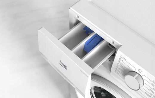 Пральна машина автоматична Beko B1WFK2604WEE - 3