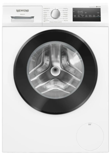 Пральна машина автоматична Siemens WM14N257PL - 1