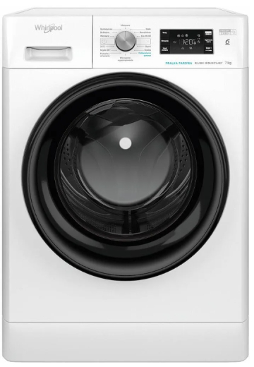 Пральна машина автоматична Whirlpool FBB 7269 BVPL - 1