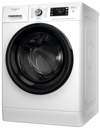 Пральна машина автоматична Whirlpool FBB 7269 BVPL - 2
