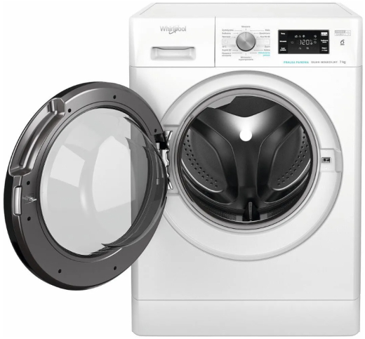 Пральна машина автоматична Whirlpool FBB 7269 BVPL - 3