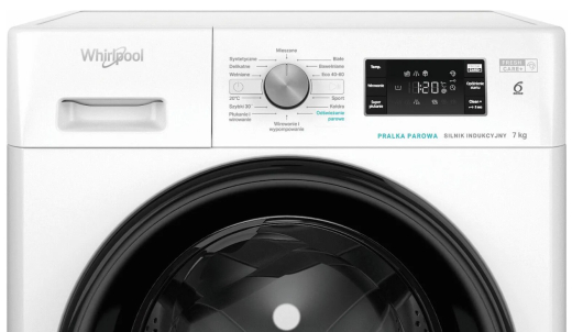 Пральна машина автоматична Whirlpool FBB 7269 BVPL - 4