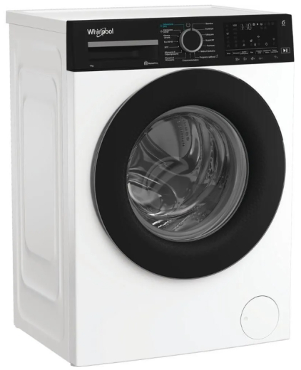Пральна машина автоматична Whirlpool WAM762WBB PL - 2