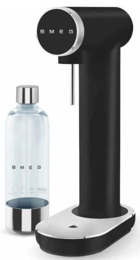 Сифон для газировки воды SMEG SKC01BLM - 1