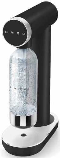 Сифон для газировки воды SMEG SKC01BLM - 2