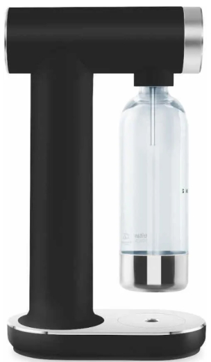 Сифон для газировки воды SMEG SKC01BLM - 3