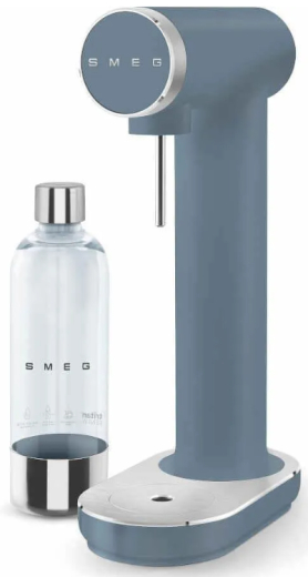Сифон для газировки воды SMEG SKC01SBM - 1