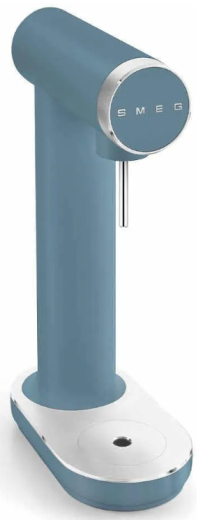 Сифон для газировки воды SMEG SKC01SBM - 2