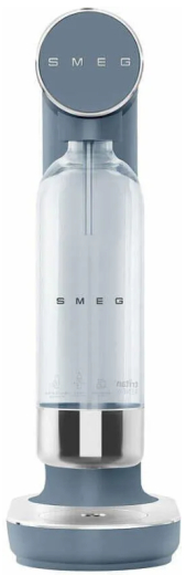 Сифон для газировки воды SMEG SKC01SBM - 3