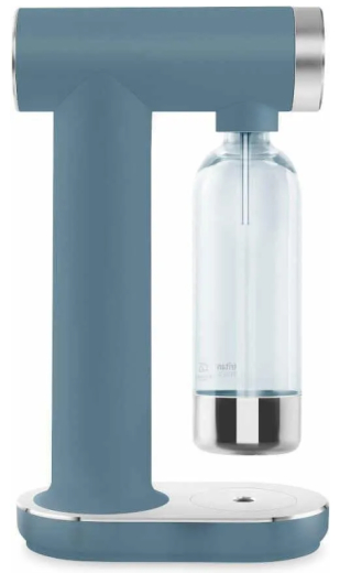 Сифон для газировки воды SMEG SKC01SBM - 4