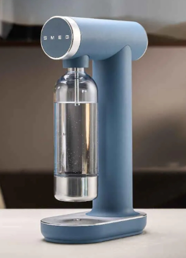 Сифон для газировки воды SMEG SKC01SBM - 5