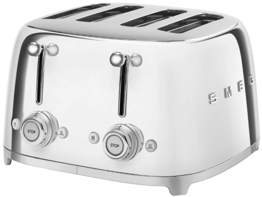 Тостер SMEG TSF03SSEU - 3