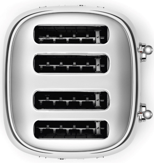 Тостер SMEG TSF03SSEU - 4