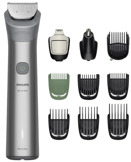 Машинка для стрижки Philips All-in-One Trimmer 5000 Series MG5921/15 - 1