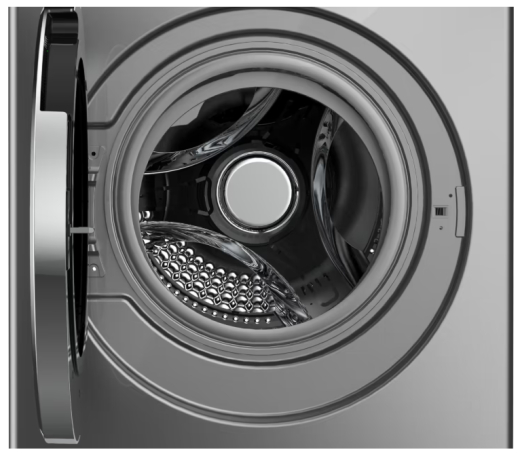 Пральна машина Blaufisch BWM-1263IGA - 3