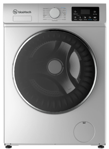 Пральна машина Blaufisch BWM-1264ISO - 3