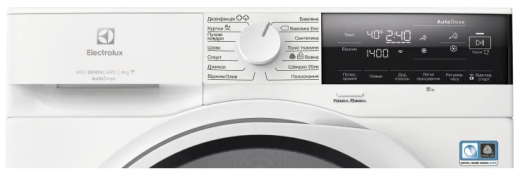 Пральна машина Electrolux EW6F3494U - 3