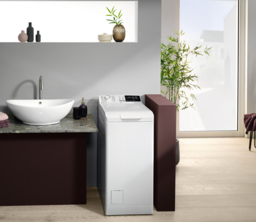 Пральна машина автоматична Electrolux EW6T427U - 3