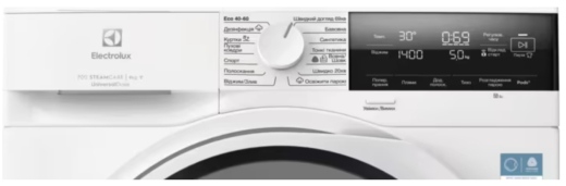 Пральна машина Electrolux EW7F3494FQU - 2