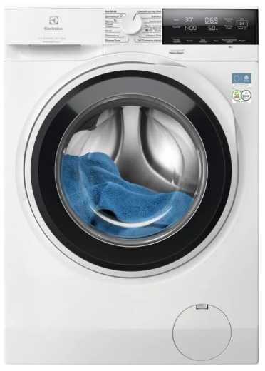 Пральна машина Electrolux EW7F3684UU - 1