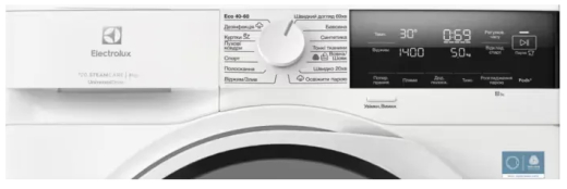 Пральна машина Electrolux EW7F3684UU - 2