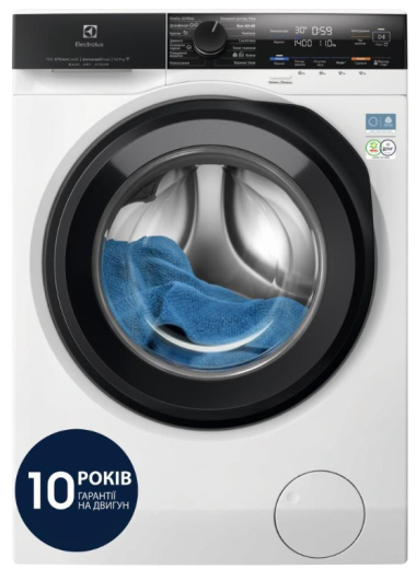 Прально-сушильна машина автоматична Electrolux EW7W4602QU - 2