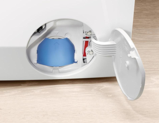 Прально-сушильна машина автоматична Electrolux EW7W4602QU - 5