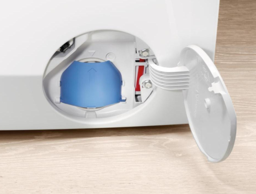 Встроенная стирально-сушильная машина автоматическая Electrolux EW7WN368SUI - 5