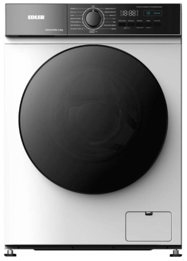 Пральна машина Edler EWF6010PIBG - 1