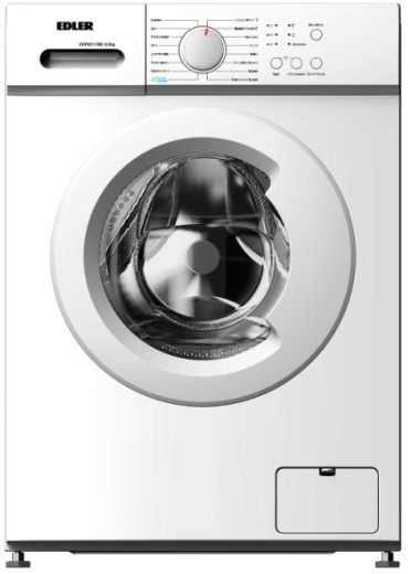 Пральна машина Edler EWF6011SIN - 1