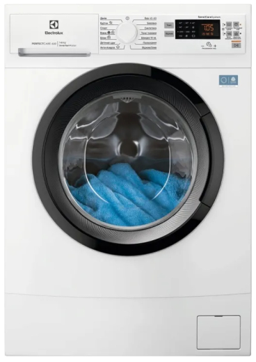 Пральна машина Electrolux EWS6526BU - 1